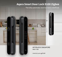 Aqara D100 Singapore Zigbee Edition with Apple Home Key Homekit Support