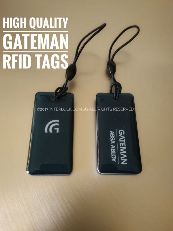 High Quality Gateman RFID tags