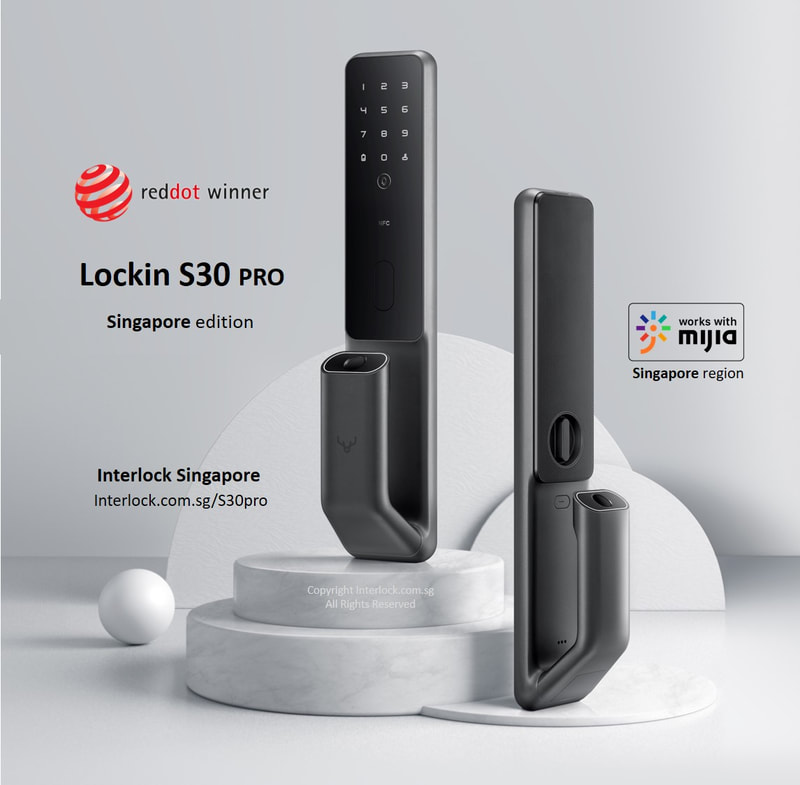 Lockin S30 Pro from Interlock Singapore