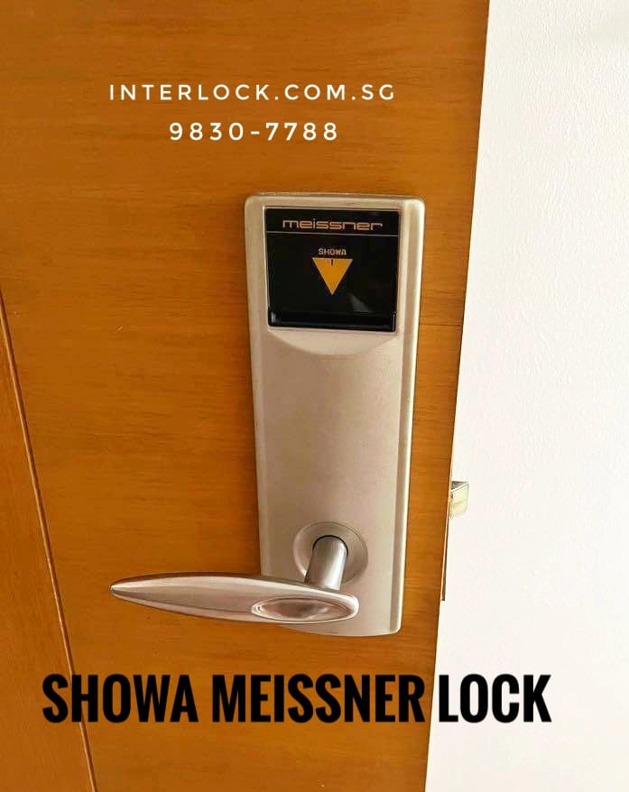 Showa Meissner Lock Repair Replace in Singapore