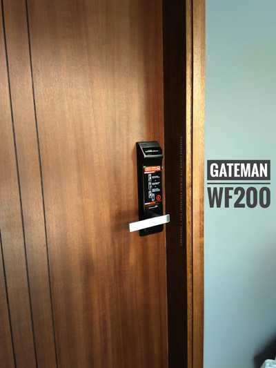 Gateman WF200 Fingerprint Digital Lock