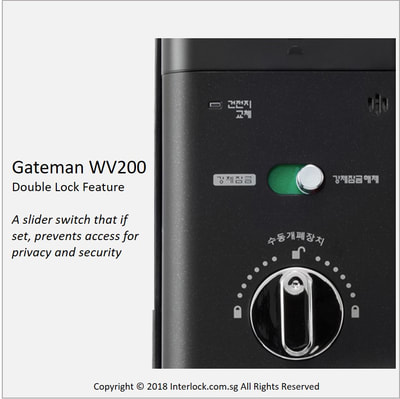Assa Abloy Gateman WV200 Digital Lock. Premium build quality. Simple to use. Affordable.